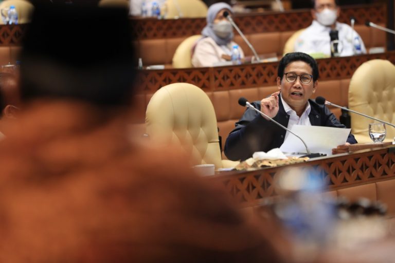 Roadmap Pengembangan Daerah Tertinggal Kemendes PDTT