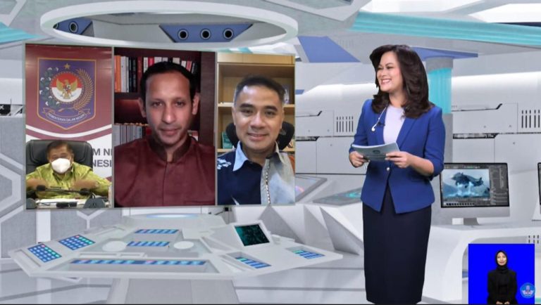 Kemendikbud Luncurkan Merdeka Belajar Episode 8: SMK Pusat Keunggulan