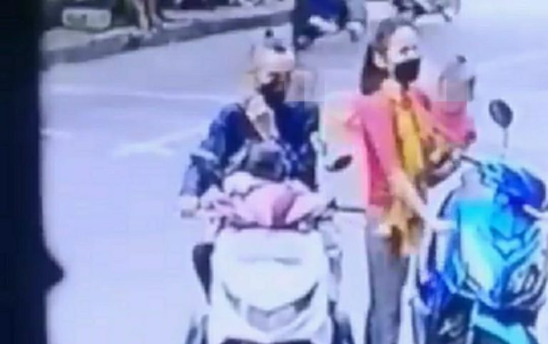 Viral Aksi Maling HP di Depok, Netizen Kompak Salahkan Pemilik!