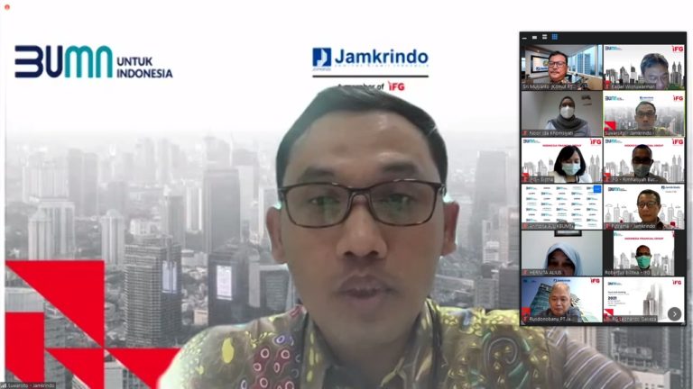 Sah! Suwarsito Ditunjuk Menjadi Direktur Bisnis Penjaminan Jamkrindo