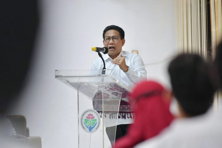Gus Menteri: Program ASN Mengabdi Desa Agar tidak Hanya Berteori