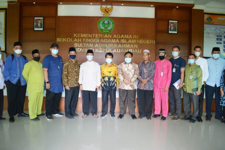 2021, STAIN Sultan Abdurrahman Kepri Bakal Miliki Gedung Baru