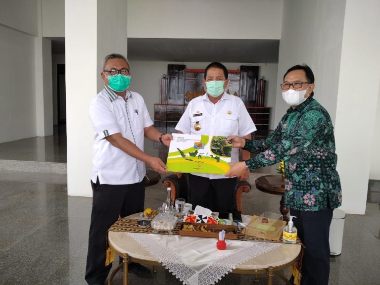 Inovasi Balitbangtan Tingkatkan Daya Saing Lada Lampung