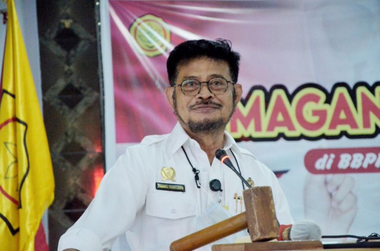 Wujudkan Regenerasi Petani, Mentan Bekali Pemuda Tani Calon Magang Jepang