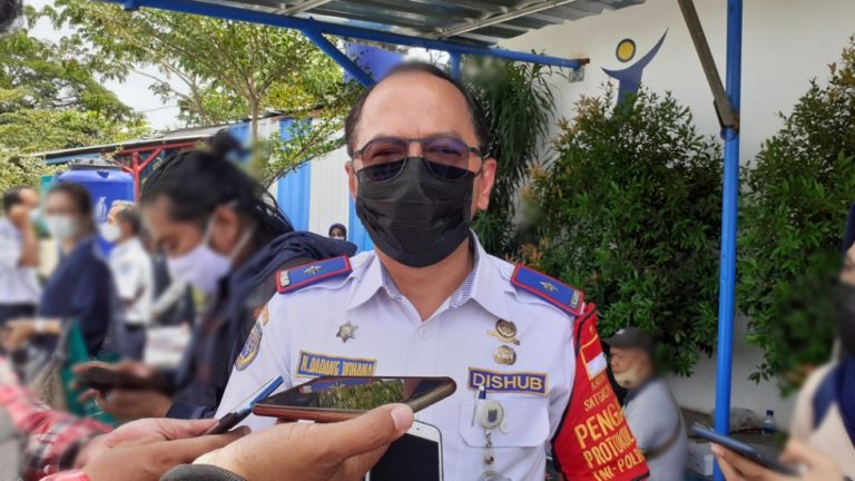 Mulai 6-17 Mei, Layanan Bus Terminal Jatijajar Depok Disetop Sementara