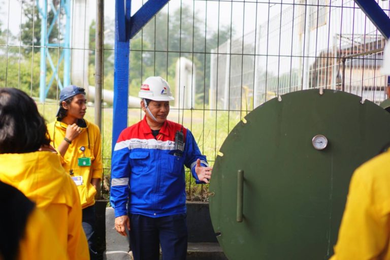 Universitas Pertamina Genjot Inovasi Bidang EBT