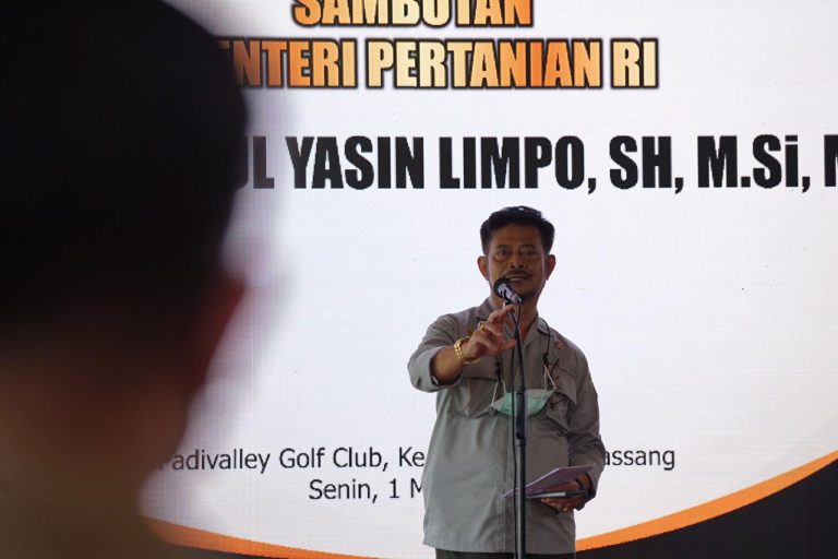 Kementan Dorong Percepatan Industrialisasi Sapi dari Gowa