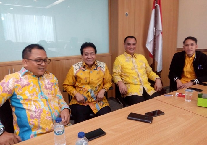 Golkar Dan PAN Dukung Anies Jual Saham Bir Di PT Delta