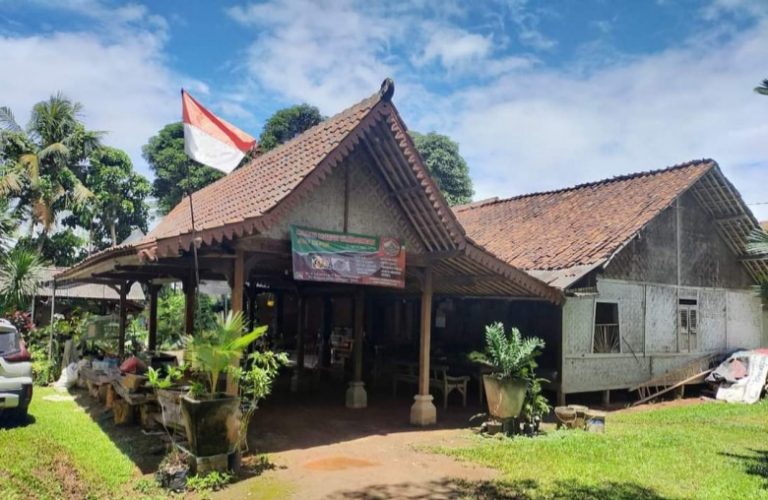Rumah Panggung Bojongsari Bakal Jadi Cagar Budaya Kota Depok