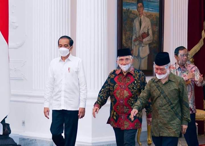 Amien Rais Cs Minta Kasus Laskar FPI Dibawa ke Pengadilan HAM