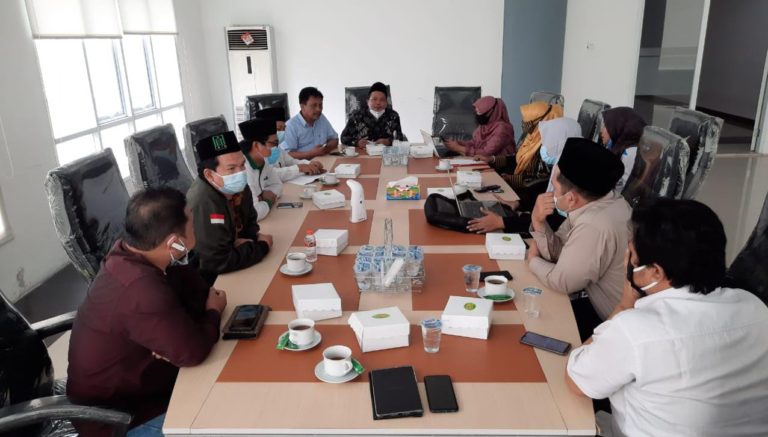 Songsong Indonesia Emas 2045, Dosen PMII Gelar Muktamar Pemikiran