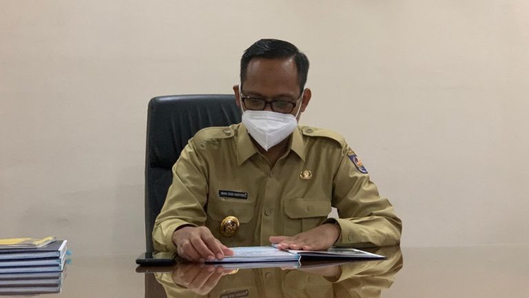 Wakil Walikota Depok Minta Maksimalkan Pelaksanaan Program P2WKSS