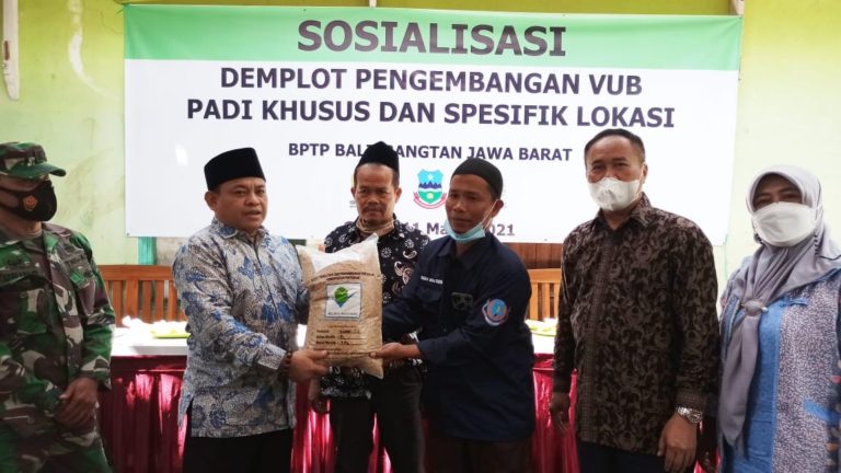 Petani Cibiuk Tak Sabar Terapkan Pertanian Ramah Lingkungan