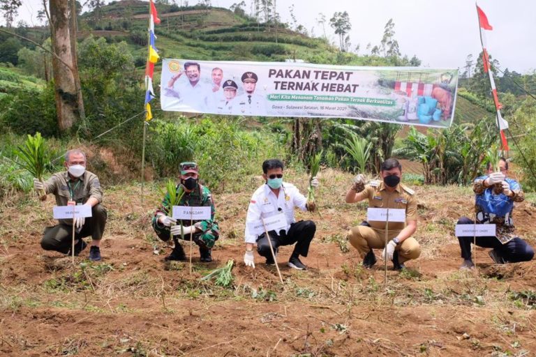 Kementan Percepat Produksi Susu Nasional