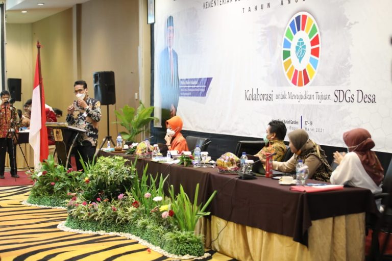 Hingga 2024, Kemendes Target Entaskan 25 Daerah Tertinggal