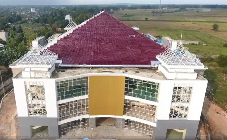 Kementerian PUPR Rekomendasi Lanjutan Pembangunan Gedung Academic Center IAIN Metro