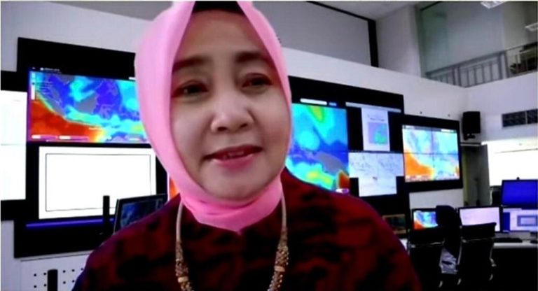 Kepala BMKG Beberkan Efek Perubahan Iklim di Jakarta