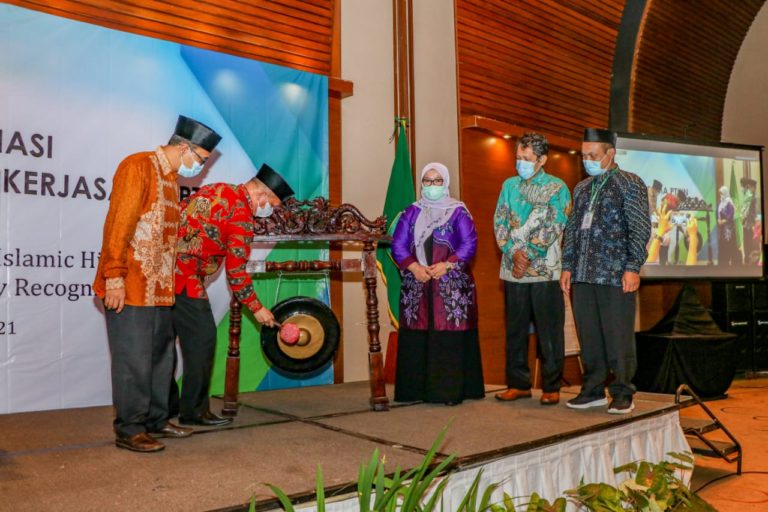 Forum Wakil Rektor Bidang Kerjasama Berkomitmen Lakukan Internasionalisasi PTKIN