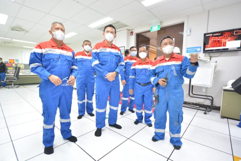 Dewan Komisaris Pertamina Dukung Upaya Penanganan Insiden Tanki Balongan