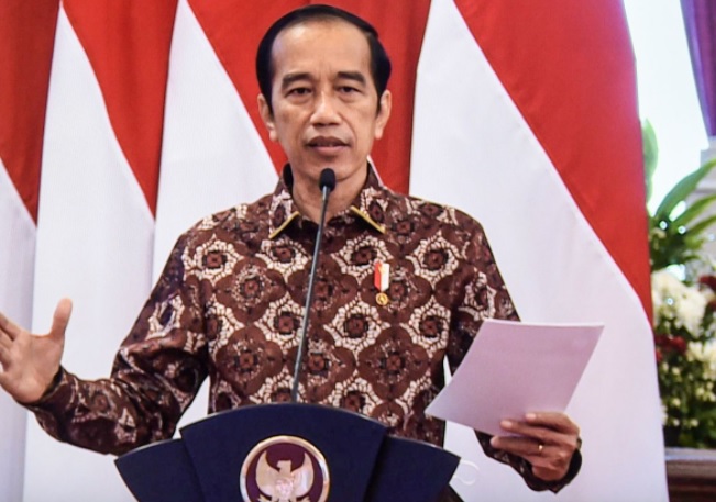 Pesan Jokowi, Bupati Harus Punya Skala Prioritas Belanja APBD
