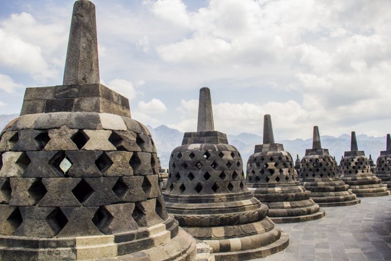 Kunjungi Borobudur, Mendikbud Berkomitmen Benahi Tata Kelola