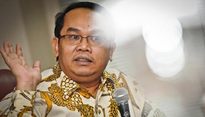 Saiful Mujani Sebut Lonceng Kematian Demokrat Makin Kencang