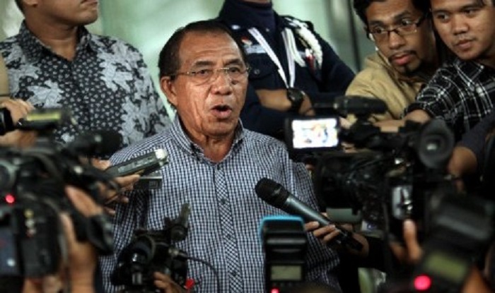 Politisi Senior Max Sopacua Bongkar Terpilihnya AHY Settingan SBY
