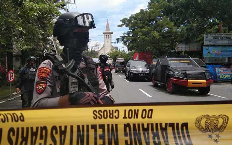 Bom Makassar, Negara Dinilai Kecolongan Tak Pakai Sistem Deteksi Dini