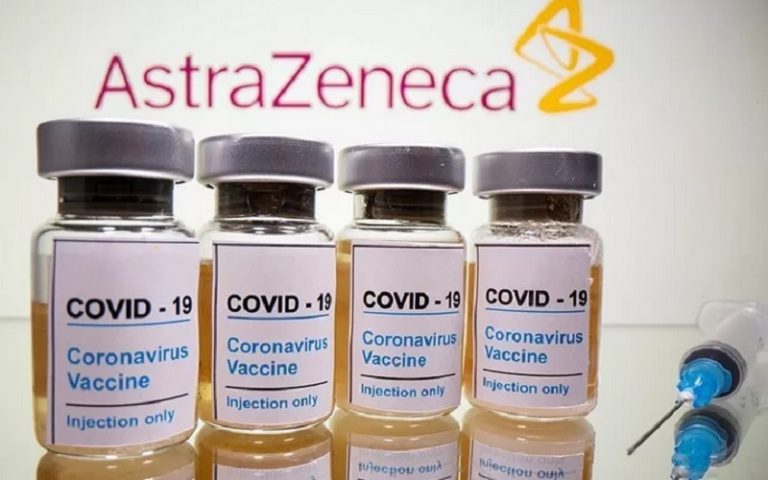 Wow! 1,5 Juta Dosis Vaksin AstraZeneca Kembali Tiba di Indonesia