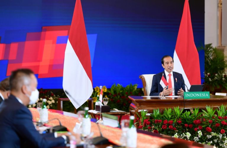 Industri 4.0 Wujudkan Indonesia Jadi Top 10 Ekonomi Global Tahun 2030