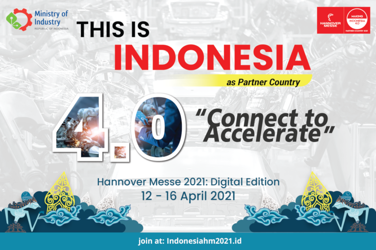 Malam ini, Jokowi-Kanselir Jerman Akan Resmikan Hannover Messe 2021