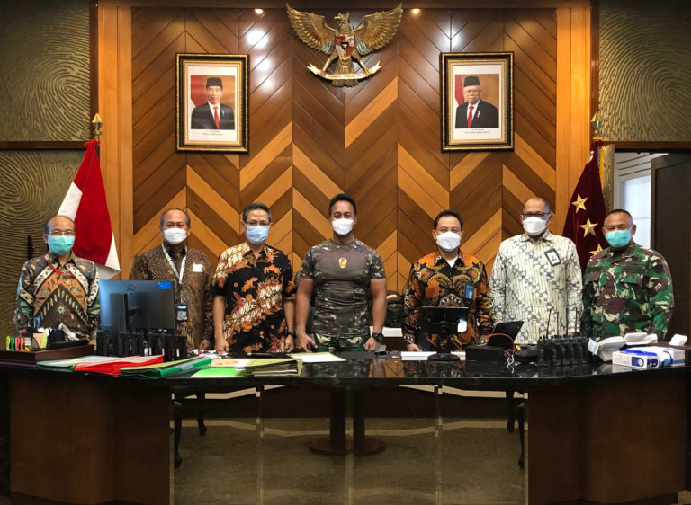 Telkom Perkenalkan Satelit On The Move sebagai Solusi Mobilitas TNI