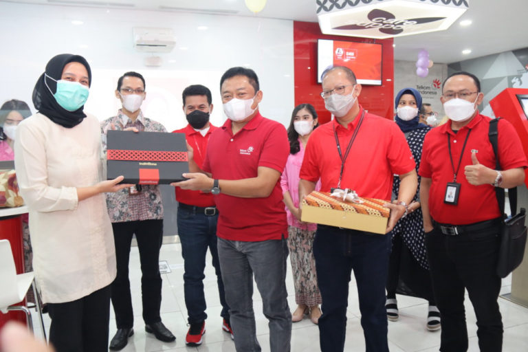 Telkom Jamin Kualitas Layanan Prima di Bulan Ramadhan dan Idul Fitri