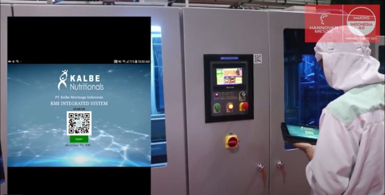 Bidik Efisiensi dan Optimalisasi, Produsen Susu Terapkan Smart Factory 4.0