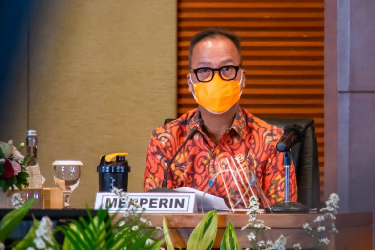 Kemenperin Dorong Transformasi Pembangunan Industri Berkelanjutan