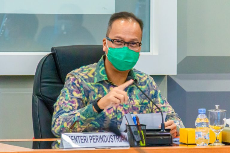 Maret 2021, PMI Indonesia Capai Rekor Tertinggi