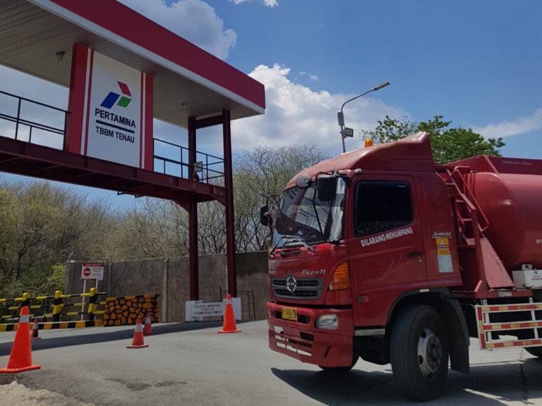 Pertamina Antisipasi Dampak Cuaca Ekstrem di NTT