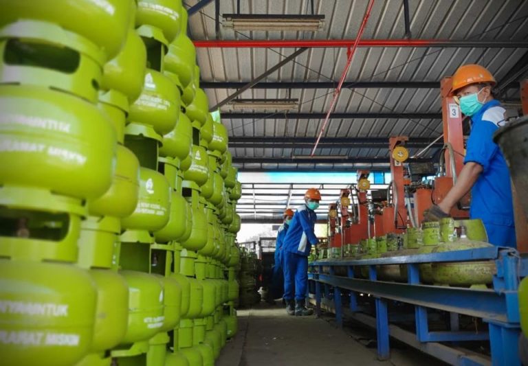 Pastikan Tepat Sasaran, Pemerintah Minta Pengguna LPG 3 Kg Daftar Diri