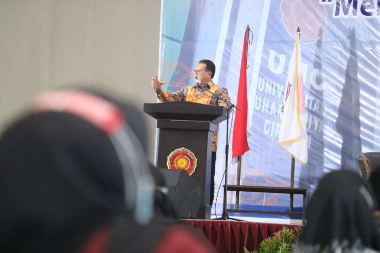 Kemajuan Bangsa dapat diwujudkan melalui Pembangunan Kewirausahaan