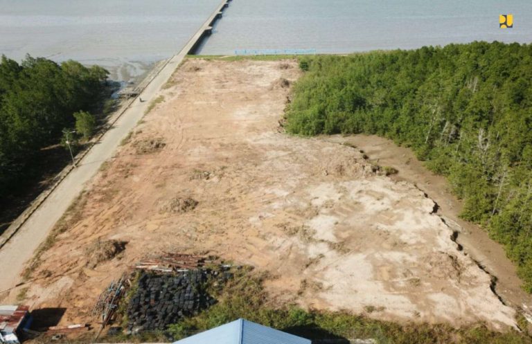 Empat Pos Lintas Batas Negara di Kaltara Ditargetkan Rampung Desember 2022