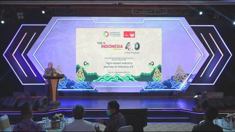 Kemenperin Ajak Pelaku Industri Agro Bertransformasi Menuju Industri 4.0