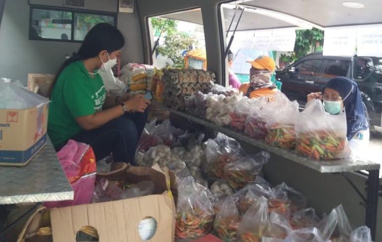 Pasar Mitra Tani Kementan Kembali Gelar Cabai Rawit Murah Rp 32.000 per kg