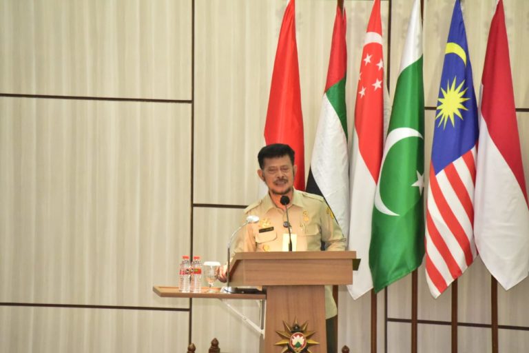 Mentan SYL Canangkan Indonesia Bebas Rabies Tahun 2030