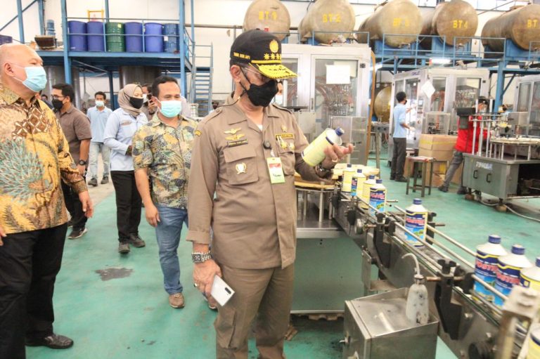 Mentan: Pupuk Subsidi di Karawang Aman, Harga Gabah di Atas HPP