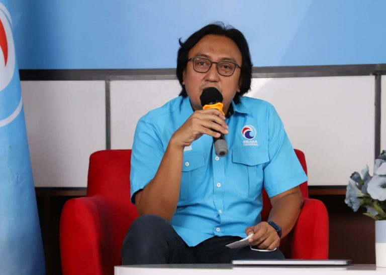 Partai Gelora Sebut Pertumbuhan Jumlah Anggotanya Terus Meningkat