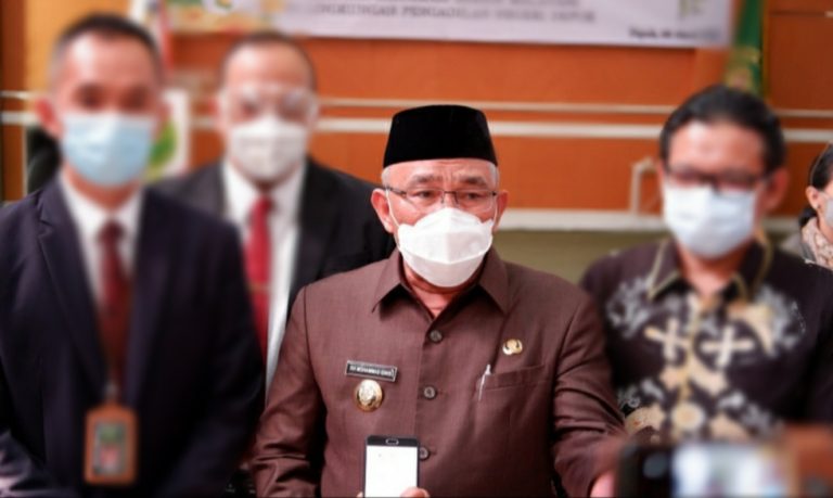 Awas! Pemudik yang Masuk Depok Bakal Dirapid Test Antigen