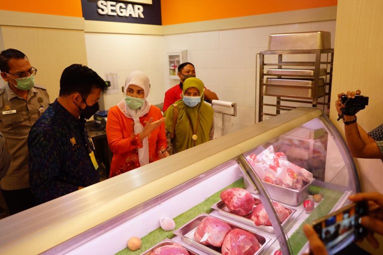 Mentan Jamin Stok Daging Aman Jelang Ramadhan dan Idul Fitri