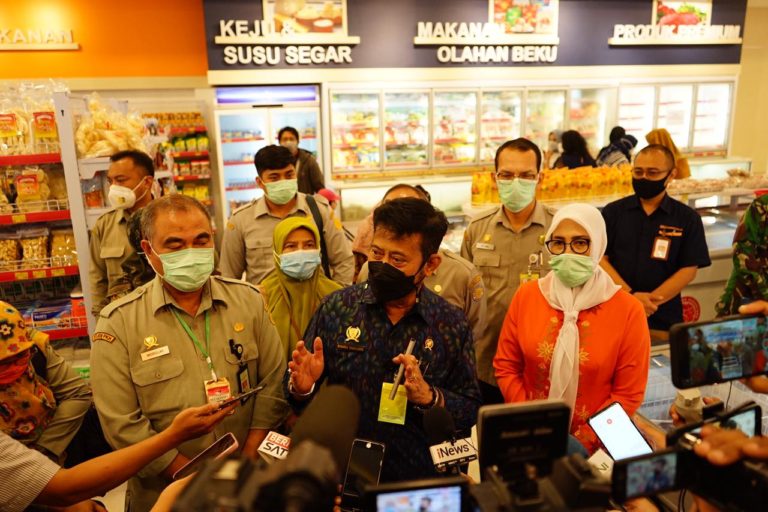 Ini Langkah Pemerintah Jika Ketersediaan dan Harga Daging Sapi di Pasar Diluar Perkiraan