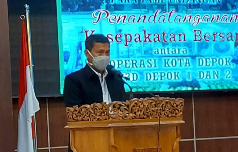 Warga Depok, Ini Syarat Pengajuan Program Usaha Mikro 2021