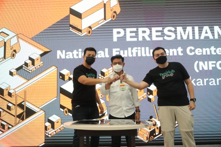 Mentan SYL: Pertanian Berkembang di Tangan Generasi Muda